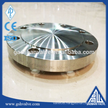 professional flange manufacturing supply blind flange